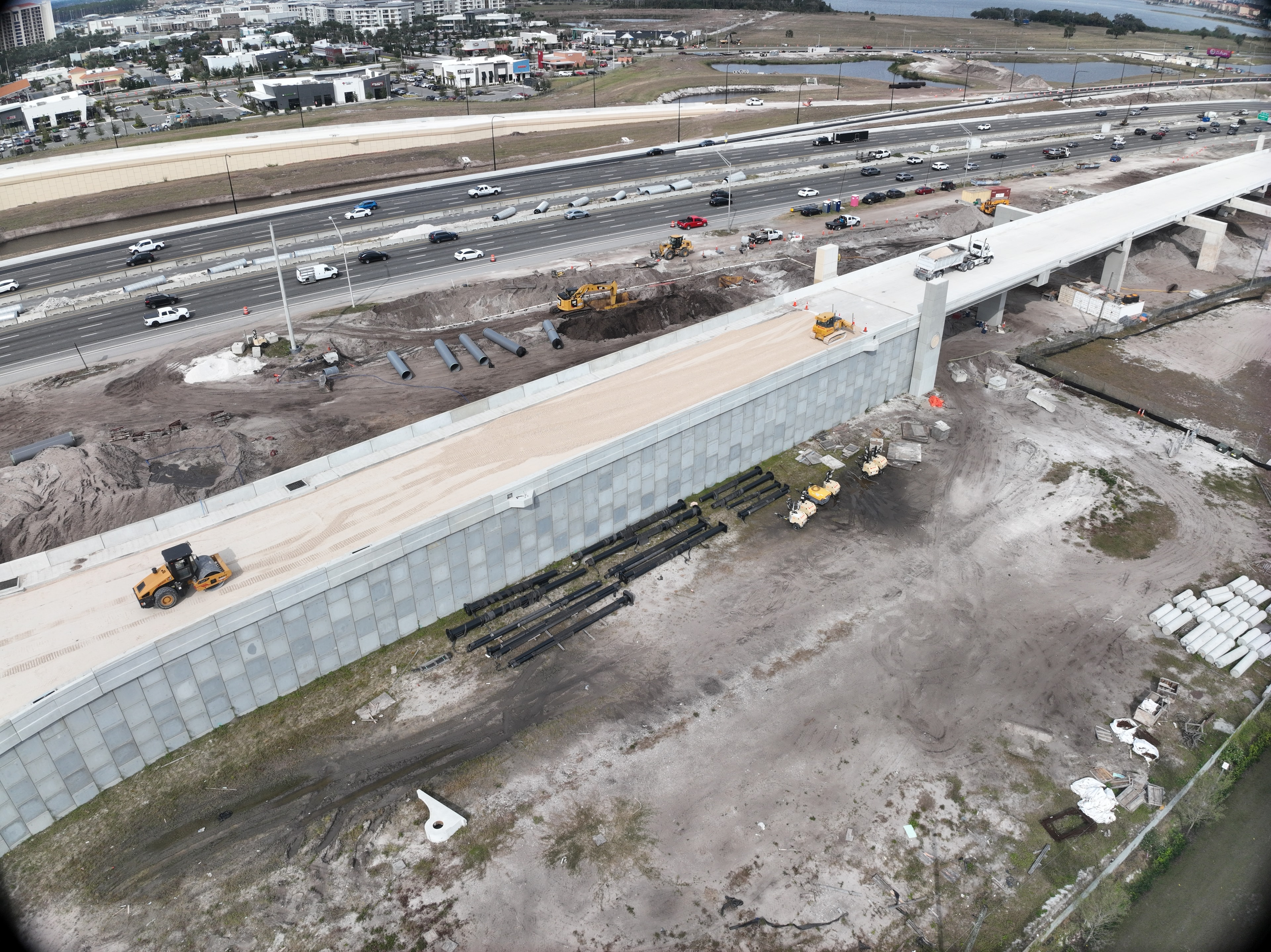 I-4 at Daryl Carter Parkway