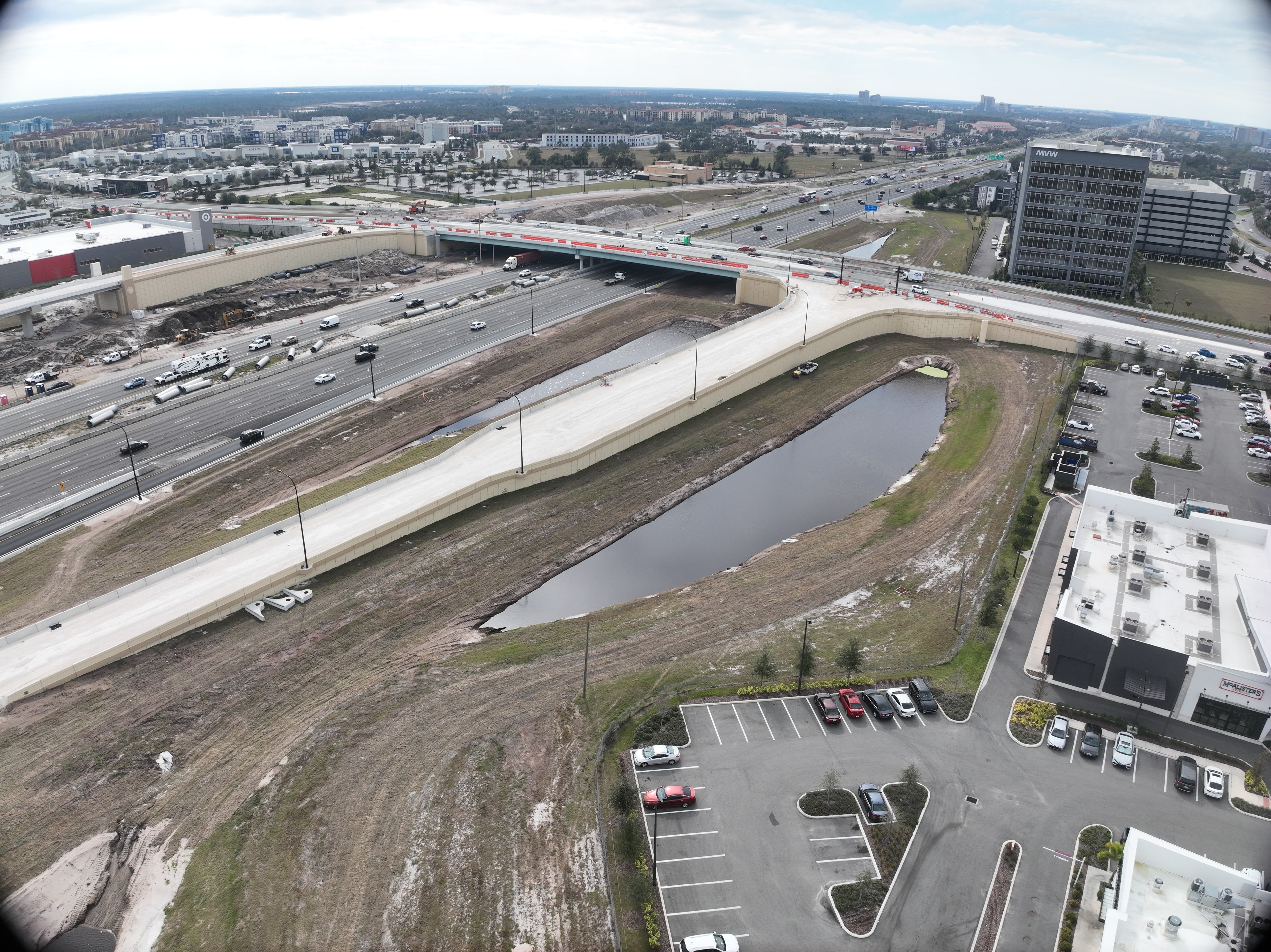 I-4 at Daryl Carter Parkway thumbnail 2