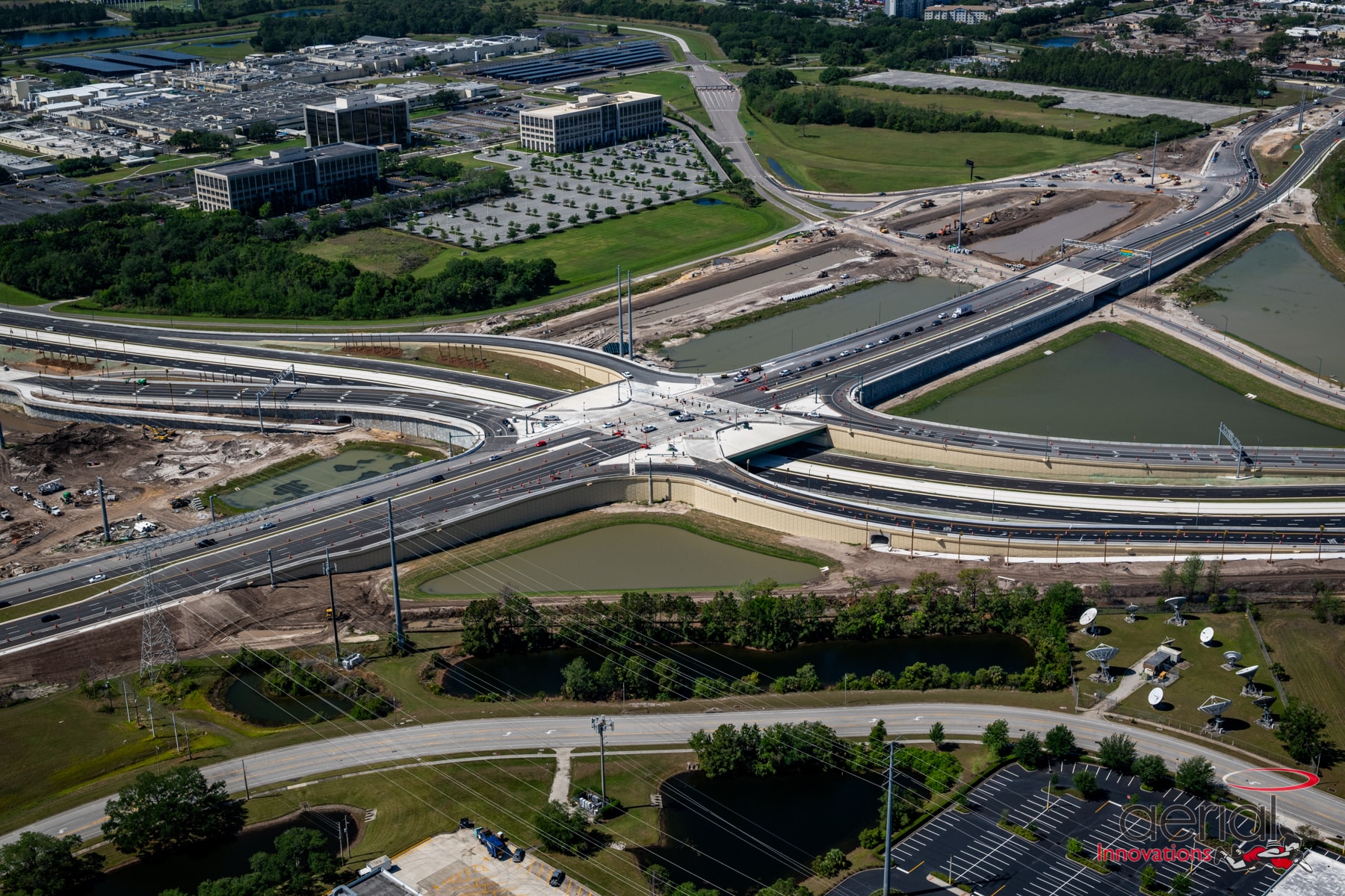 SR 435 Kirkman Road Extension thumbnail 2