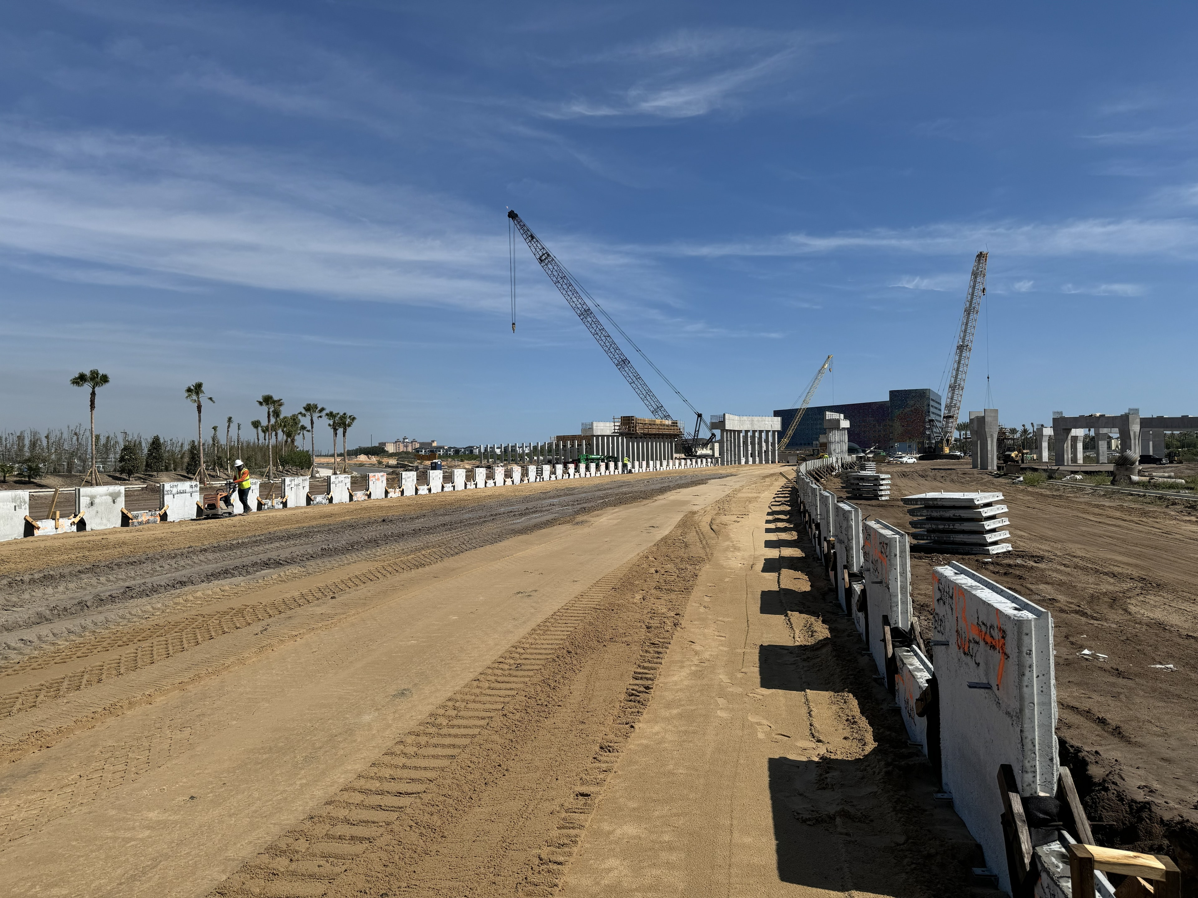 SR 435 Kirkman Road Extension thumbnail 3