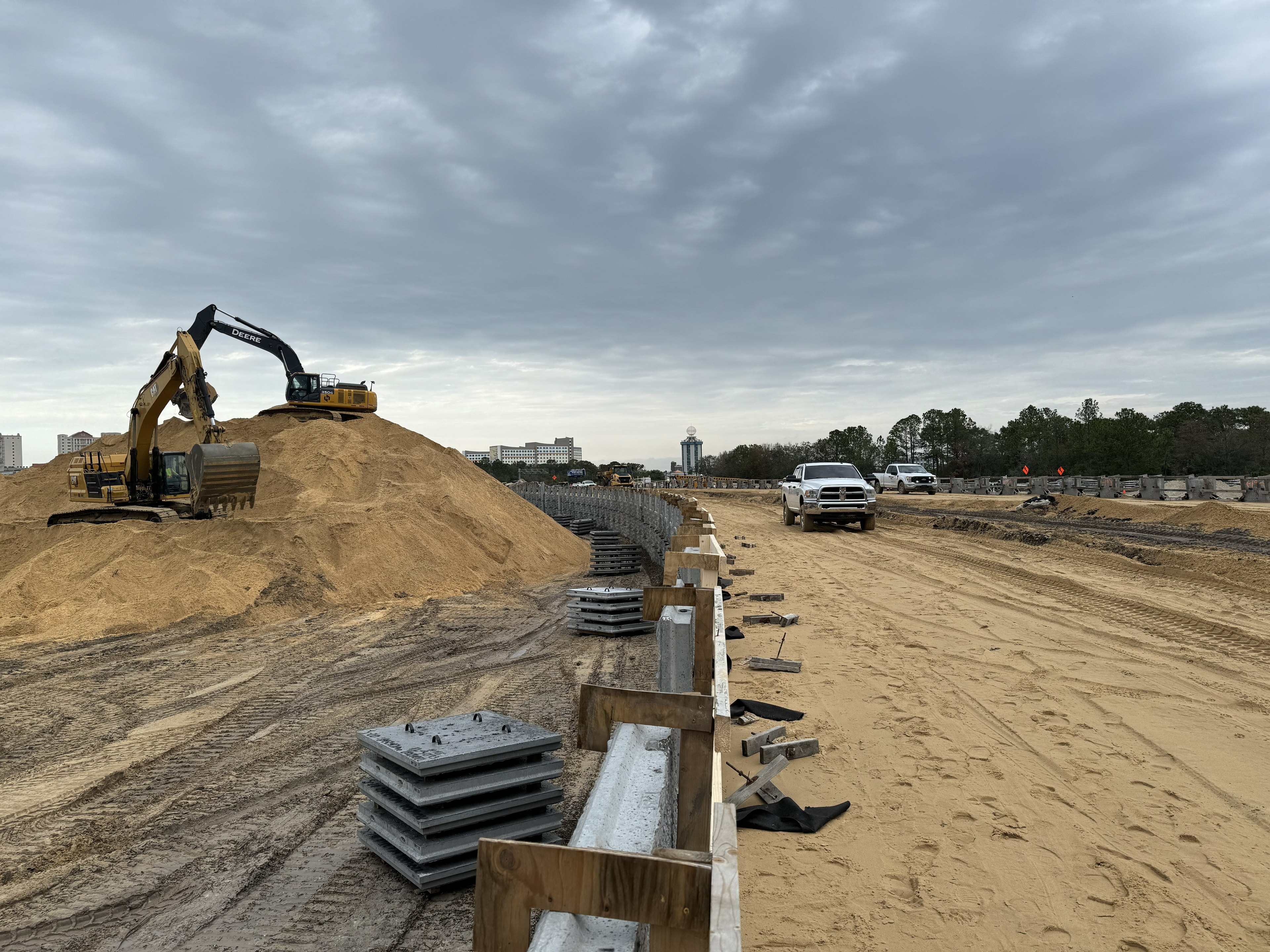 SR 435 Kirkman Road Extension thumbnail 4